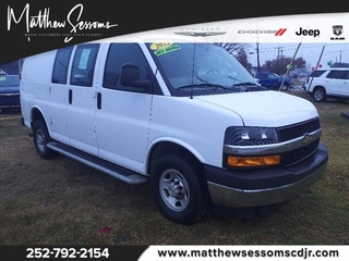 2022 Chevrolet Express