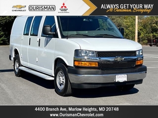 2022 Chevrolet Express for sale in Bedford VA