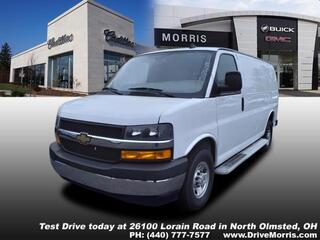 2022 Chevrolet Express for sale in North Olmsted OH