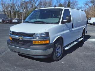 2022 Chevrolet Express