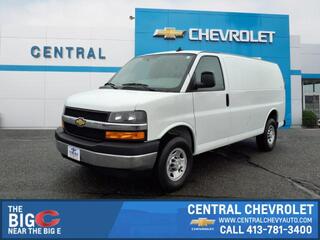 2022 Chevrolet Express