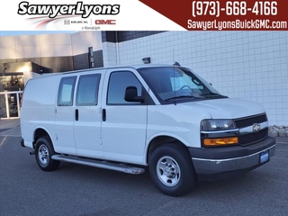 2022 Chevrolet Express