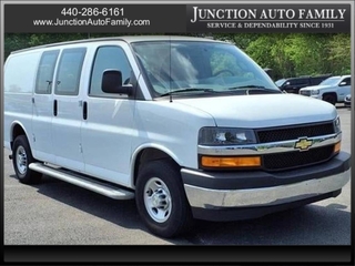 2023 Chevrolet Express