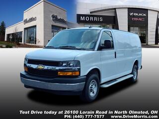 2023 Chevrolet Express
