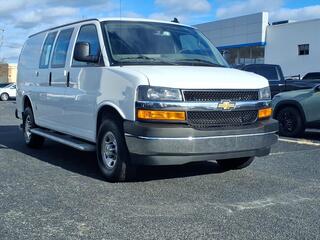2024 Chevrolet Express