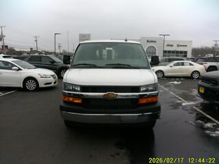 2024 Chevrolet Express