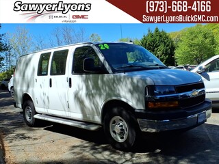 2024 Chevrolet Express for sale in Randolph NJ