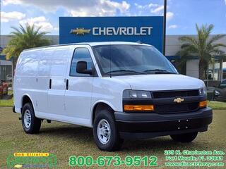 2024 Chevrolet Express