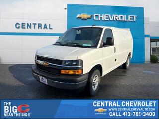 2025 Chevrolet Express