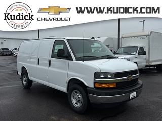 2025 Chevrolet Express
