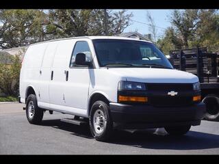 2018 Chevrolet Express