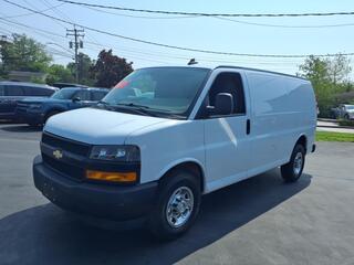 2019 Chevrolet Express