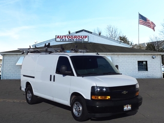 2020 Chevrolet Express