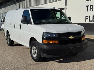 2021 Chevrolet Express