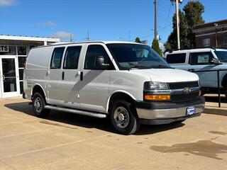 2022 Chevrolet Express