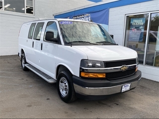 2022 Chevrolet Express for sale in New Rochelle NY