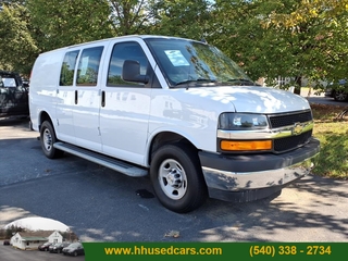 2023 Chevrolet Express