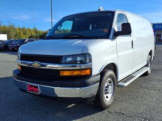 2024 Chevrolet Express