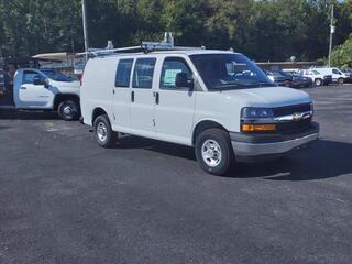 2024 Chevrolet Express