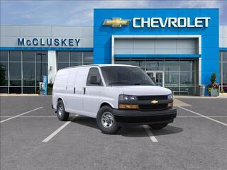 2026 Chevrolet Express