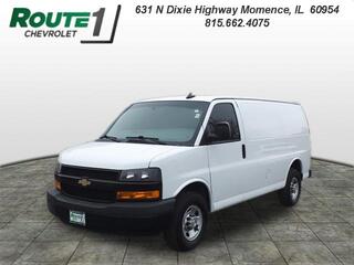 2021 Chevrolet Express for sale in Momence IL