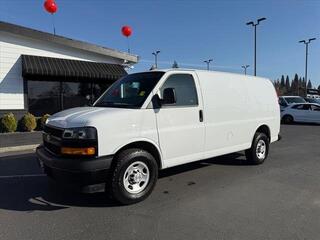 2021 Chevrolet Express