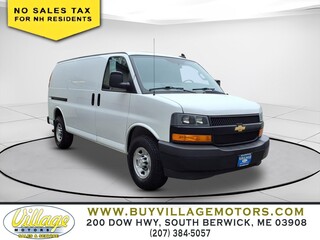 2021 Chevrolet Express