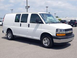 2022 Chevrolet Express