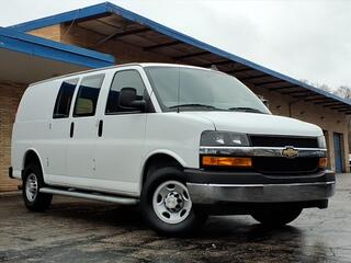 2022 Chevrolet Express
