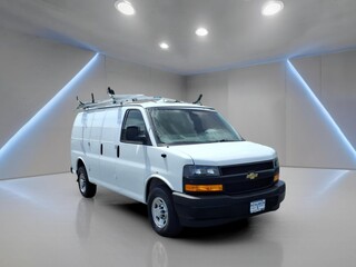 2022 Chevrolet Express