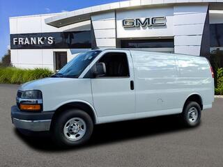 2023 Chevrolet Express