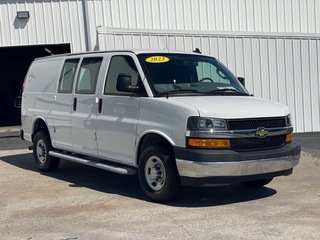 2023 Chevrolet Express