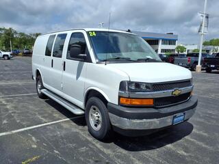 2024 Chevrolet Express for sale in Rockford IL