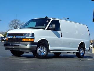 2024 Chevrolet Express