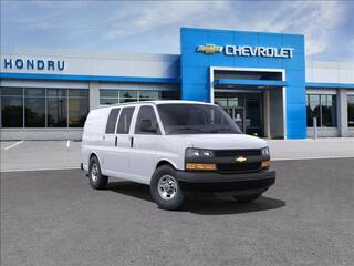 2024 Chevrolet Express