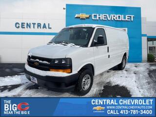 2024 Chevrolet Express for sale in West Springfield MA