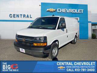 2025 Chevrolet Express for sale in West Springfield MA