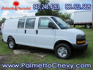 2025 Chevrolet Express