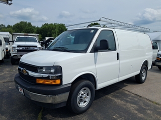 2025 Chevrolet Express