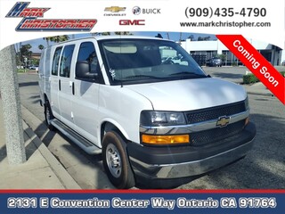 2025 Chevrolet Express for sale in Ontario CA