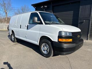 2020 Chevrolet Express