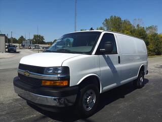 2021 Chevrolet Express