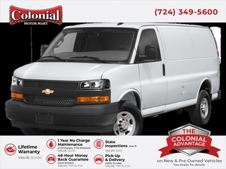 2022 Chevrolet Express