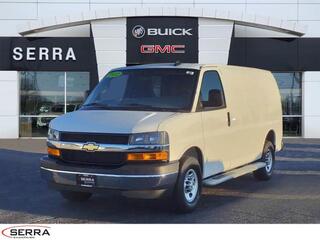 2022 Chevrolet Express