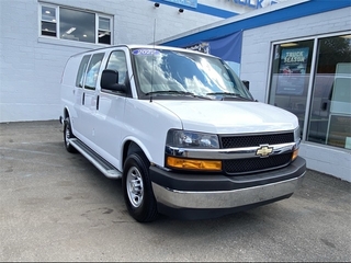 2022 Chevrolet Express