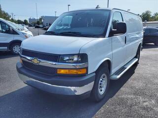 2022 Chevrolet Express