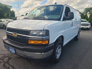 2023 Chevrolet Express