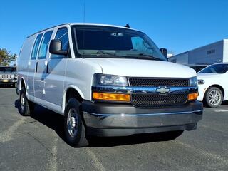 2024 Chevrolet Express