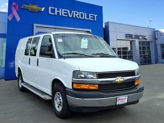 2024 Chevrolet Express