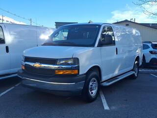 2024 Chevrolet Express